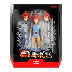 Super7 Thundercats Ultimates! Wave 10 - Snarfer, Quick Pick, Young Lion-O & Mumm-Ra (Dream Master)| Thundercats