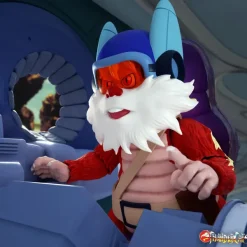 Super7 Thundercats Ultimates! Wave 10 - Snarfer, Quick Pick, Young Lion-O & Mumm-Ra (Dream Master)| Thundercats