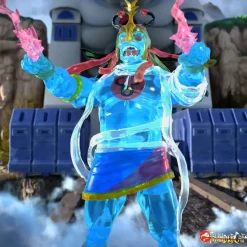 Super7 Thundercats Ultimates! Wave 10 - Snarfer, Quick Pick, Young Lion-O & Mumm-Ra (Dream Master)| Thundercats