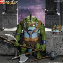 Super7 Thundercats Ultimates! Wave 3 - Slithe| Thundercats