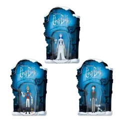 Super7 Tim Burton'S Corpse Bride Reaction Figures - Set Of 3| Corpse Bride