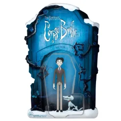 Super7 Tim Burton'S Corpse Bride Reaction Figures - Set Of 3| Corpse Bride