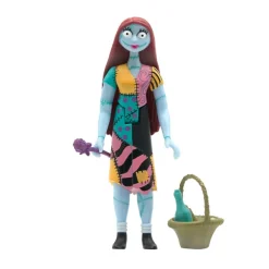 Super7 Tim Burton'S The Nightmare Before Christmas Reaction Figures Wave 1 - Sally| Disney