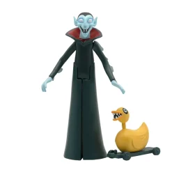 Super7 Tim Burton'S The Nightmare Before Christmas Reaction Figures Wave 1 - Vampire| The Nightmare Before Christmas