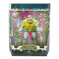 Super7 Tmnt Ultimates! - Slash (Glow) [S7 Exclusive]| Teenage Mutant Ninja Turtles