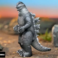Super7 Toho Blind Box Wave 03 (Silver Screen) - Blind Box Flat (Silver Screen)| Godzilla