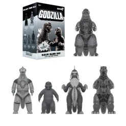 Super7 Toho Blind Box Wave 03 (Silver Screen) - Blind Box Flat (Silver Screen)| Godzilla