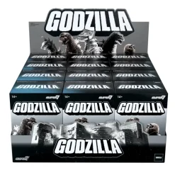 Super7 Toho Blind Box Wave 03 (Silver Screen) - Blind Box Flat (Silver Screen)| Godzilla