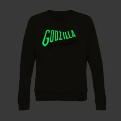 Super7 Toho Crewneck Sweatshirt - Godzilla King Of Monsters| Godzilla