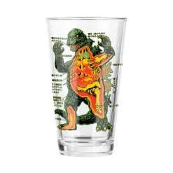Super7 Toho Drinkware - Anatomical Godzilla| Godzilla