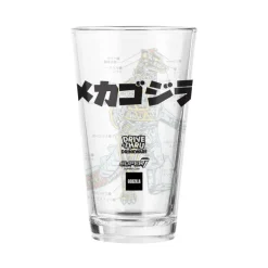 Super7 Toho Drinkware - Anatomical Mechagodzilla| Godzilla
