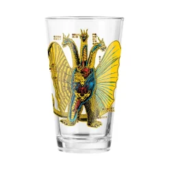 Super7 Toho Drinkware - Anatomical King Ghidorah| Godzilla