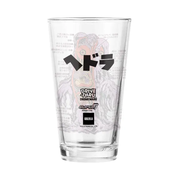 Super7 Toho Drinkware - Anatomical Hedorah| Godzilla