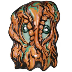 Super7 Toho Mask - Hedorah (Orange)| Godzilla