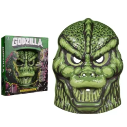 Super7 Toho Mask W1 - Godzilla (Glow)| Godzilla
