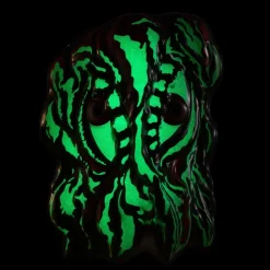 Super7 Toho Mask W1 - Hedorah (Glow)| Godzilla