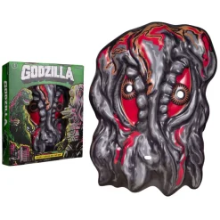 Super7 Toho Masks W1 - Hedorah (Grey)| Godzilla