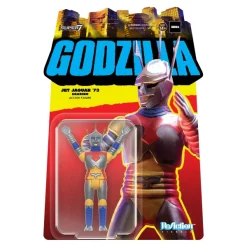 Super7 Toho Reaction - Jet Jaguar '73 Soaring| Godzilla