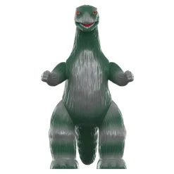 Super7 Toho Reaction - Marusan Godzilla(Green/Silver - L-Tail )| Godzilla