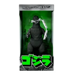 Super7 Toho Reaction Figure - Godzilla 1954 Train Biter [Penn-Plax] [Sdcc]| Godzilla