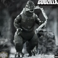 Super7 Toho Reaction Figure - Godzilla 1954 Train Biter [Penn-Plax] [Sdcc]| Godzilla