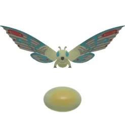 Super7 Toho Reaction Figure Wave 1 - Shogun Mothra (Glow)| Godzilla