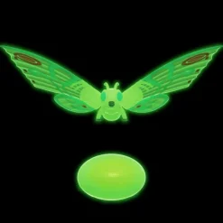 Super7 Toho Reaction Figure Wave 1 - Shogun Mothra (Glow)| Godzilla