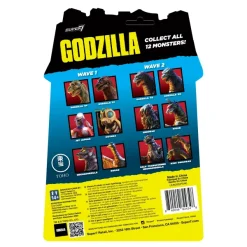 Super7 Toho Reaction Figure Wave 2 - Hedorah| Godzilla