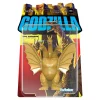 Super7 Toho Reaction Figure Wave 2 - King Ghidorah| Godzilla