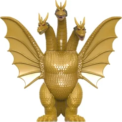 Super7 Toho Reaction Figure Wave 2 - King Ghidorah| Godzilla