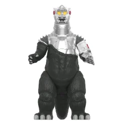 Super7 Toho Reaction Figure Wave 2 - Half-Transformed Mechagodzilla| Godzilla