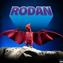 Super7 Toho Reaction Figure Wave 1 - Shogun Rodan| Godzilla