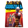 Super7 Toho Reaction Figure Wave 1 - Jet Jaguar| Godzilla
