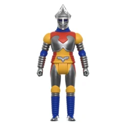 Super7 Toho Reaction Figure Wave 1 - Jet Jaguar| Godzilla