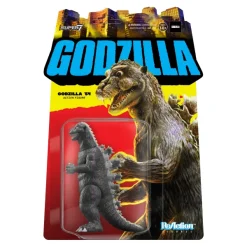 Super7 Toho Reaction Figure Wave 1 - Godzilla '54| Godzilla