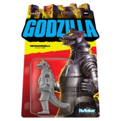 Super7 Toho Reaction Figure Wave 1 - Mechagodzilla '74| Godzilla