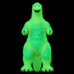 Super7 Toho Reaction Figure Wave 1 - Godzilla '54 (Glow)| Godzilla