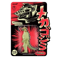 Super7 Toho Reaction Figure Wave 1 - Mechagodzilla (Glow)| Godzilla