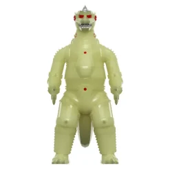 Super7 Toho Reaction Figure Wave 1 - Mechagodzilla (Glow)| Godzilla