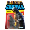 Super7 Toho Reaction Figure Wave 2 - Godzilla '84 (Four Toes)| Godzilla