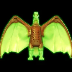 Super7 Toho Reaction Figure Wave 1 - Shogun Rodan (Glow)| Godzilla