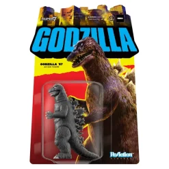 Super7 Toho Reaction Figure Wave 1 - Godzilla '57| Godzilla