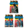 Super7 Toho Reaction Figures - Godzilla '84, Gigan & Rodan (Toy Recolors)| Godzilla