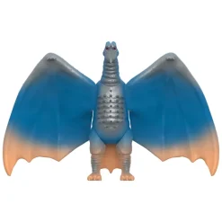 Super7 Toho Reaction Figures - Godzilla '84, Gigan & Rodan (Toy Recolors)| Godzilla