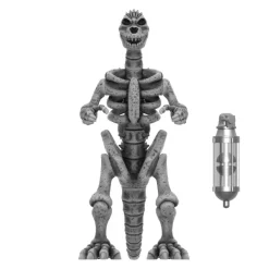 Super7 Toho Reaction Figures - Godzilla Skeleton (Boxed)| Godzilla