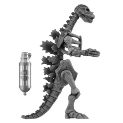 Super7 Toho Reaction Figures - Godzilla Skeleton (Boxed)| Godzilla