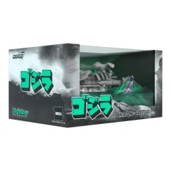 Super7 Toho Reaction Figures - Godzilla Skeleton (Boxed)| Godzilla