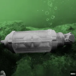 Super7 Toho Reaction Figures - Godzilla Skeleton (Boxed)| Godzilla