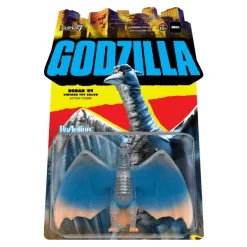 Super7 Toho Reaction Figures - Rodan (Toy Recolor)| Godzilla