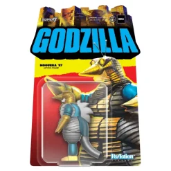 Super7 Toho Reaction Figures Wave 05 - Moguera '57| Godzilla